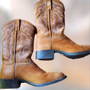 Tony Lama Mid Western Boots Women